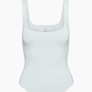 Aritzia Babaton Contour Tank Bodysuit